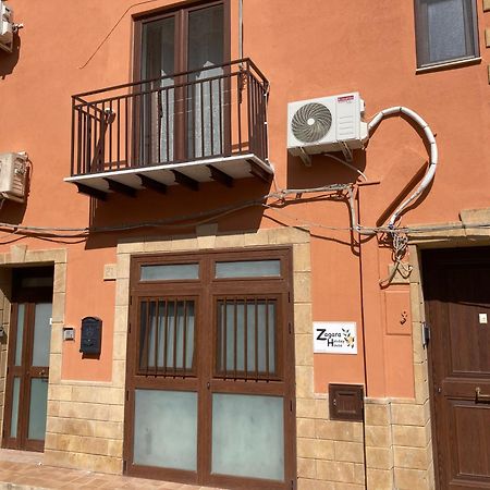 Zagara Holiday House Siculiana Zewnętrze zdjęcie