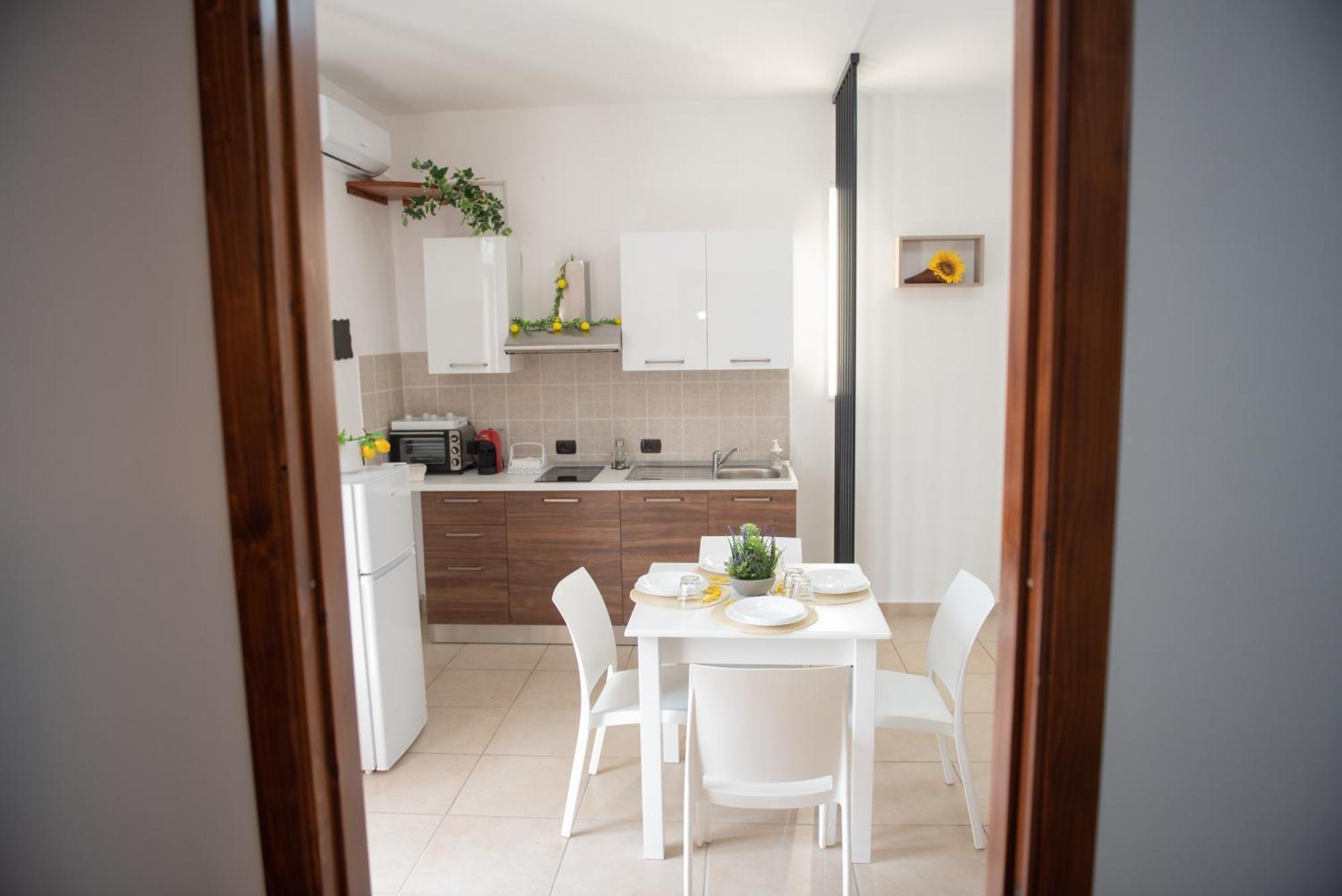 Zagara Holiday House Siculiana Zewnętrze zdjęcie