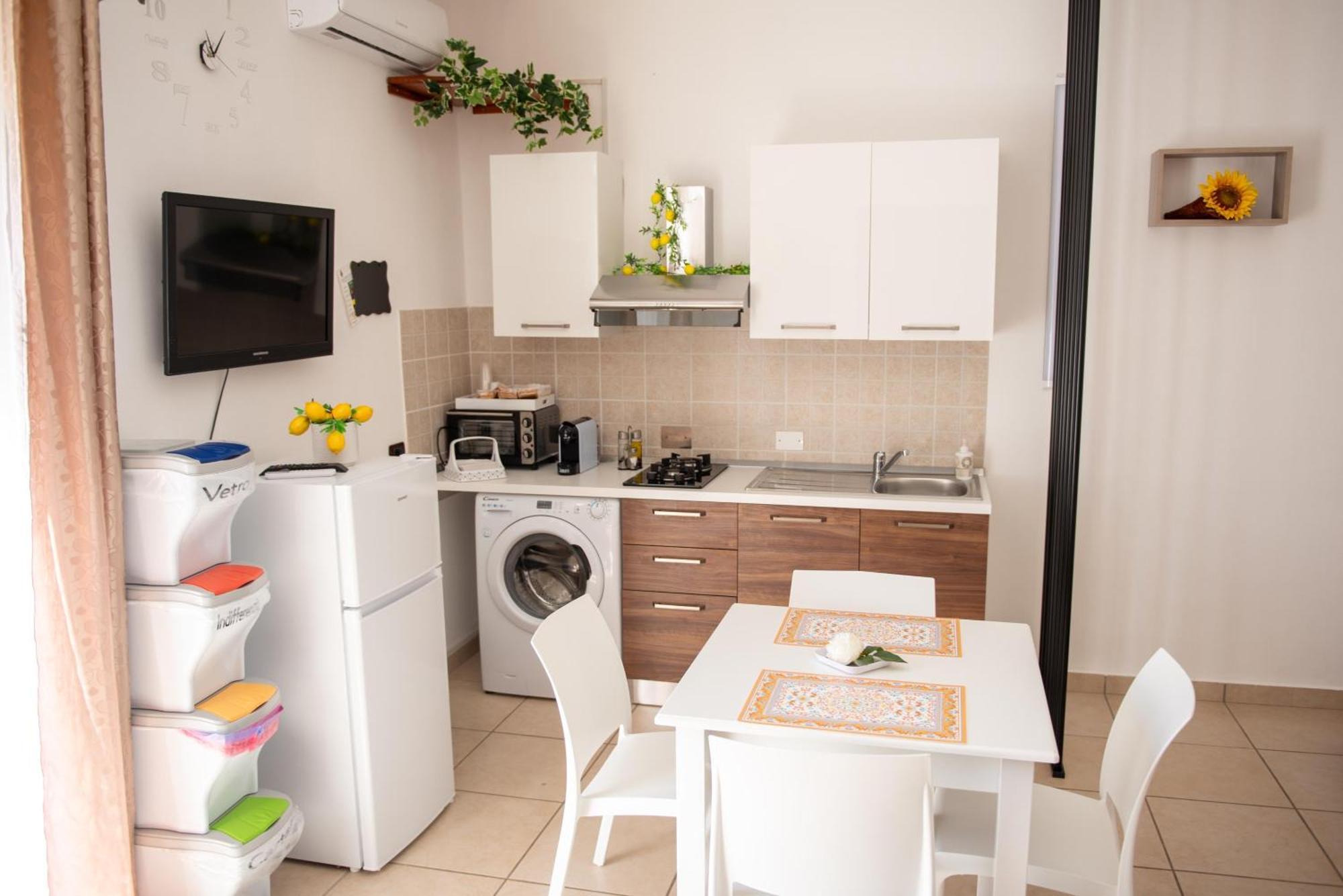 Zagara Holiday House Siculiana Zewnętrze zdjęcie